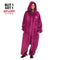 Snuggs Blanket Onesie Fuchsia